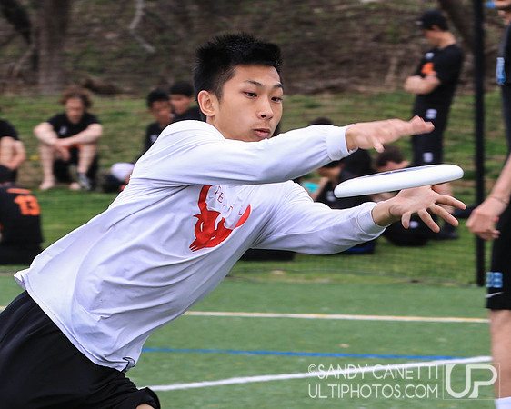 Sunday - Metro NY D-1 College Men's Conference Championships