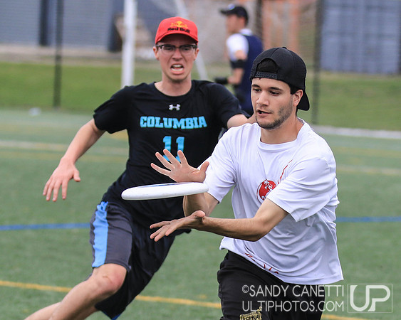 Sunday - Metro NY D-1 College Men's Conference Championships