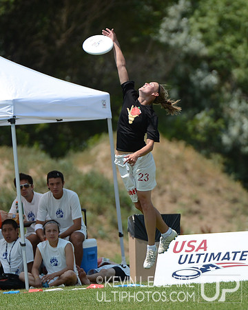 2012 US Open Thursday Action