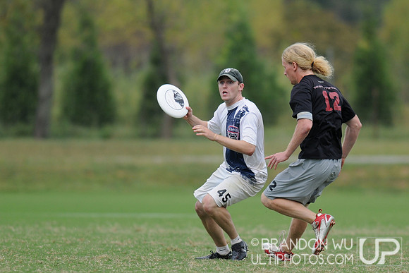 Open Finals - Truck Stop vs. Wiretap - 2009 Capital Sectionals