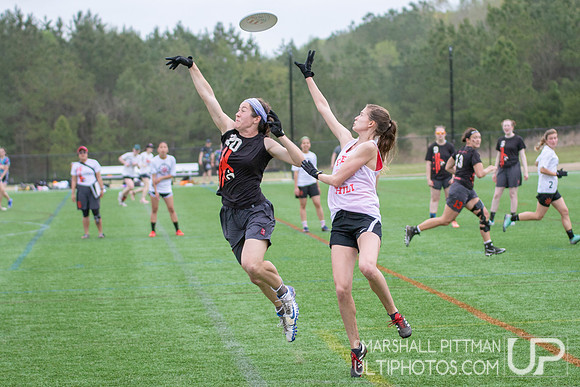 Atlantic Coast 2019 Bracket Play