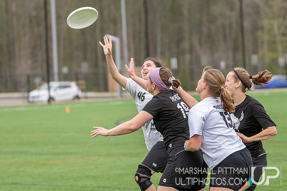 Atlantic Coast 2019 Bracket Play