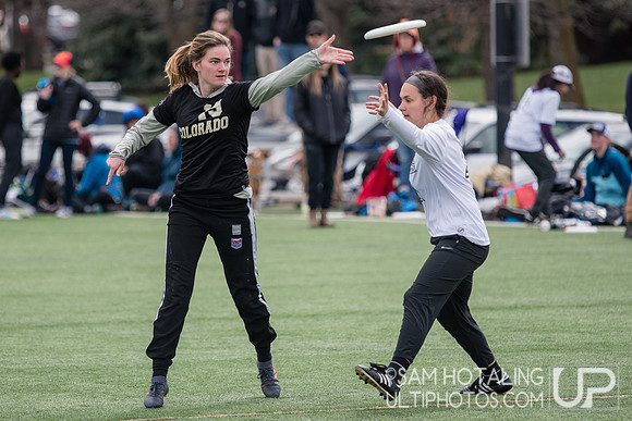 Bailey Shigley breaks the mark at Rocky Mountain DI Conf. Championships, Women's