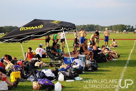 Saturday Elite Open Competition at Chesapeake Open 2009