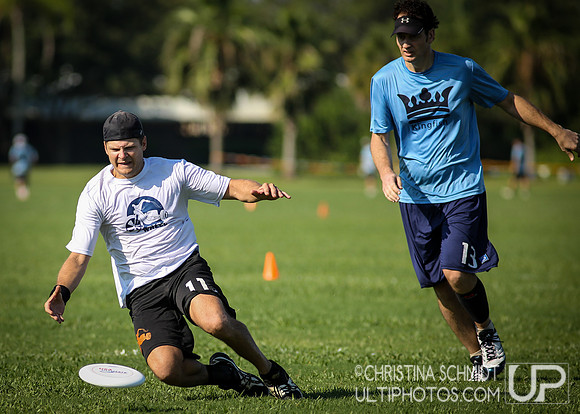 USA Ultimate Masters Championship - Friday