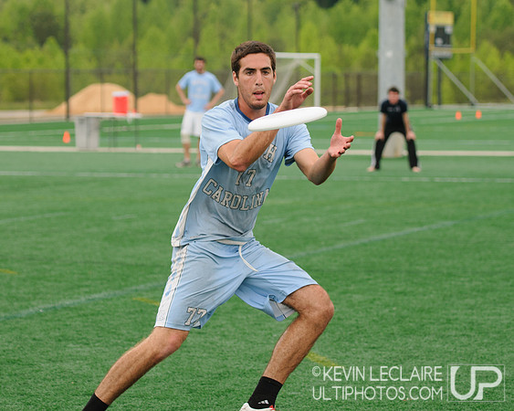2012 Atlantic Coast Regionals Sunday Round 3 Action
