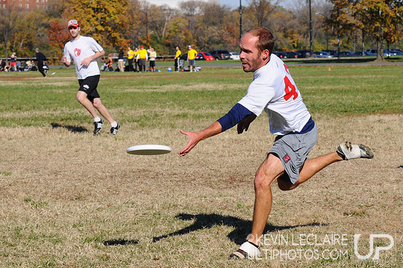 WAFC Fall 2008 Clique B Playoffs