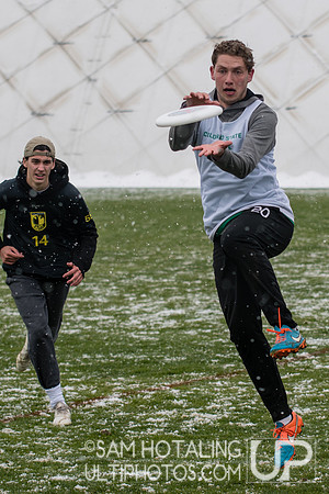 Pool play at Rocky Mountain DI Conf. Championships, Men's