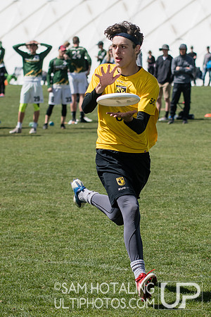 Alex Atkins looks to continue at Rocky Mountain DI Conf. Championships, Men's