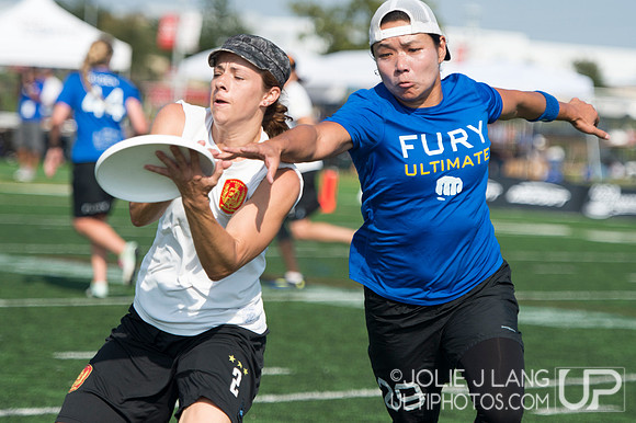 USAU Club Nationals 2014