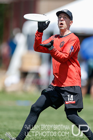 Day 3 of 2022 USA Ultimate Masters Championships