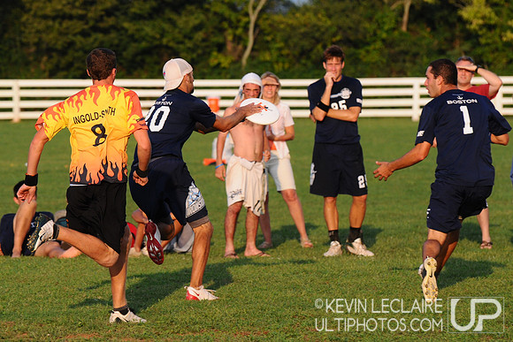 Saturday Elite Open Competition at Chesapeake Open 2009