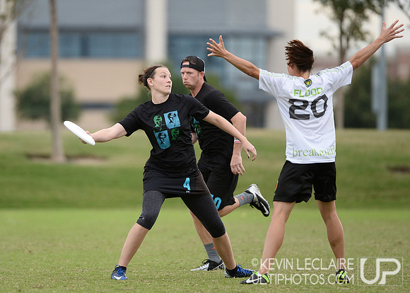 2013 USA Ultimate Club National Championships Friday