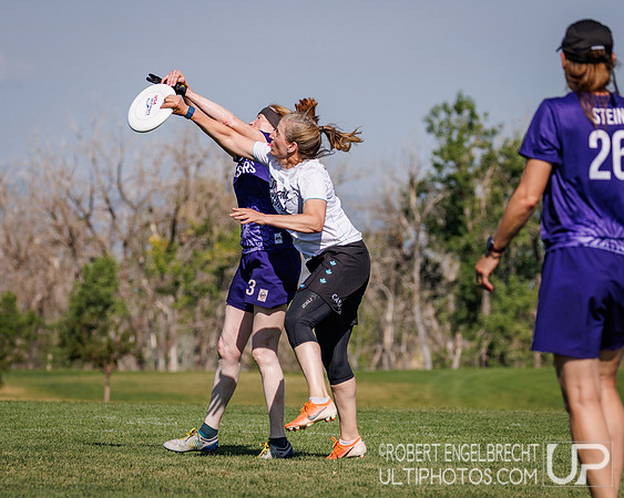 Aurora, CO: USAU Masters Championships 2025. Monday, July 21, 20