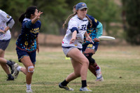 USAU SoCal D1 College Regionals 2025