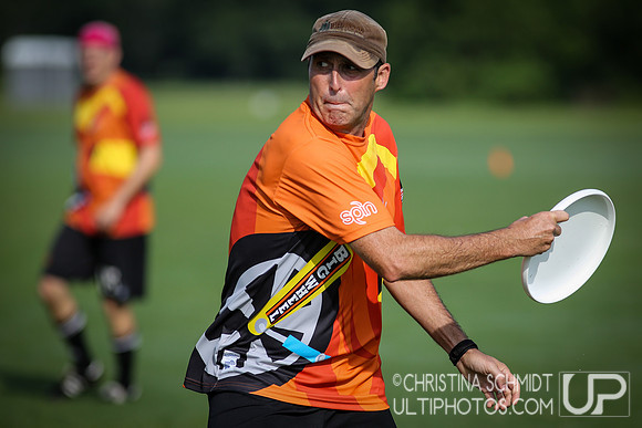 USA Ultimate Masters Championship - Saturday