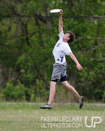 2010 UPA High School Open Eastern Championships--Saturday