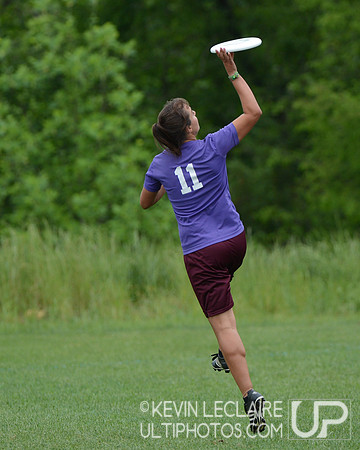 2012 Atlantic Coast Regionals Sunday Action