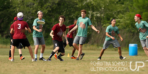 Rounds 1&2 -- Juniors Terminus 2012