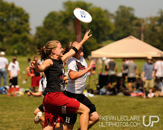 Sunday Elite Women's Playoffs -- Chesapeake Open 2010