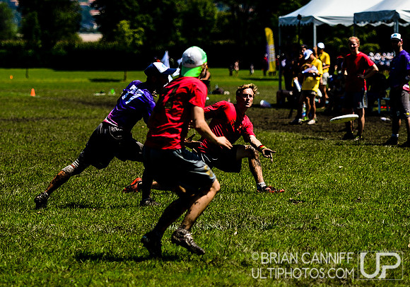 WUCC Day 3 Monday Mixed pool play