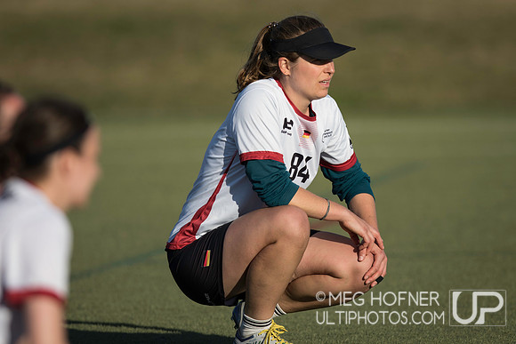 WFDF 2024 World Masters Ultimate Championships