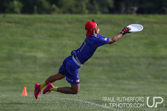 2022 World Ultimate Club Championships