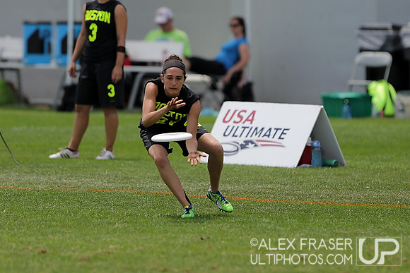 Women's Final - 2014 USAU US Open