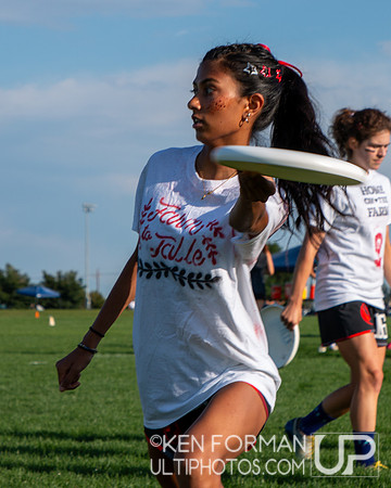 DC Rogue vs. cATLanta Saturday Pool Play
