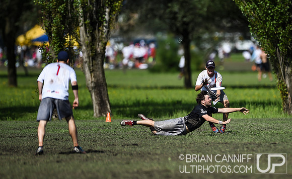 WUCC Day 3 Monday Men's pool play