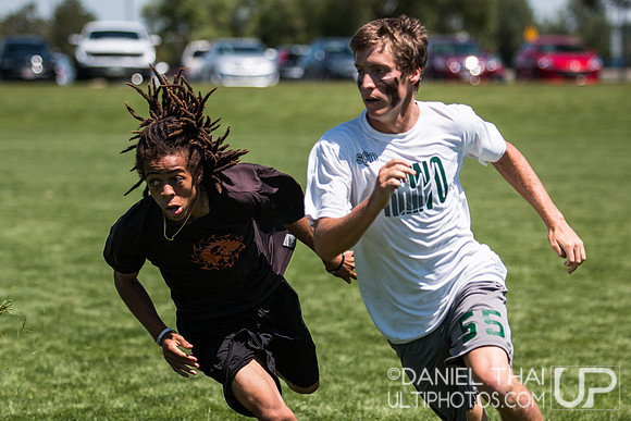 Colorado Cup Men's Finals - Rhino vs Ring of Fire