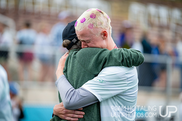 Finals at USAU DI College Championships