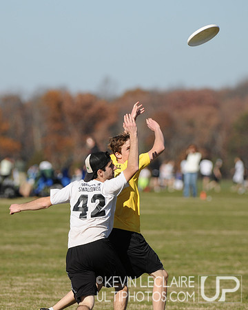 Open Sunday Playoffs Round 3 -- CUFF 2010