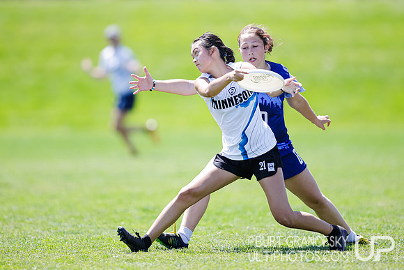 USA Ultimate Youth Club Championships, August 5, 2024