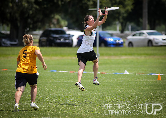 USA Ultimate Masters Championship - Sunday