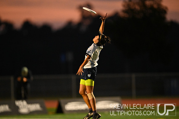 Fury vs Molly Brown Women's Semi - Club Champs 2024