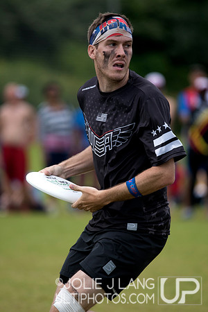 Mixed Semis - WUGC 2016