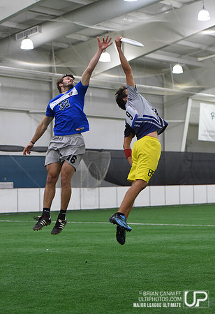 Philadelphia Spinners Tryout 1