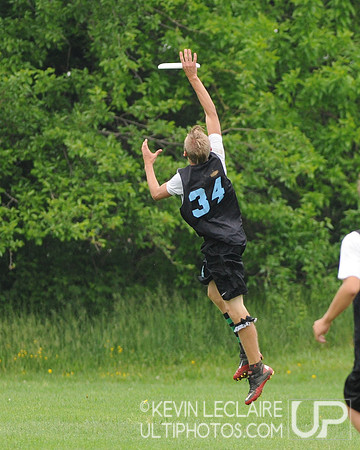 Sunday 10:30am Open Division Qtrs & Consolation Round -- 2011 High School Easterns
