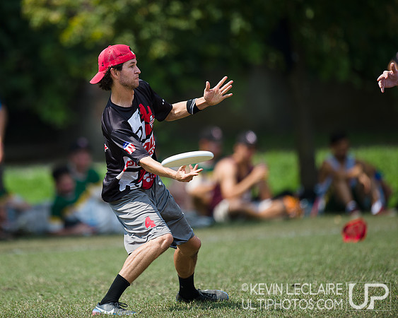 Thursday WUCC 2014 Action