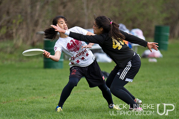 Sunday Action - Great Lakes Regionals