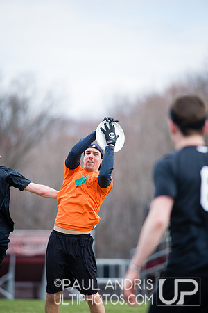 Saturday - Huck of the Fools 2014