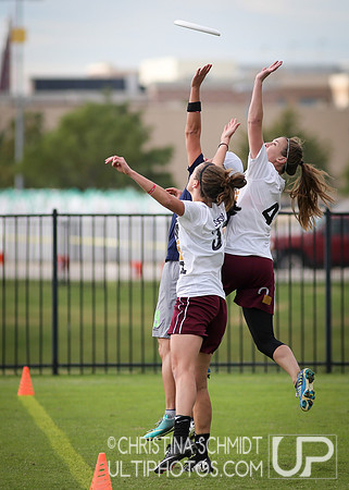USA Ultimate National Championships 2013 - Friday