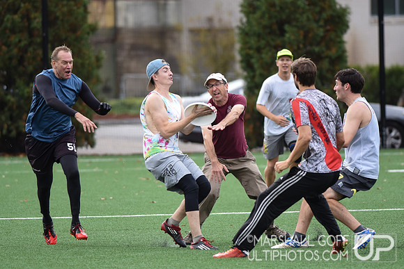 Harvard 40th Ultimate Reunion