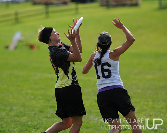 Mid-Atlantic Women's Regionals Saturday Action