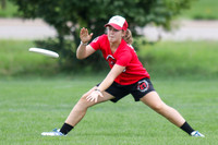 Mixed - Friday - 2016 USAU Youth Club Championships