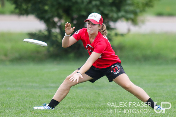 Mixed - Friday - 2016 USAU Youth Club Championships