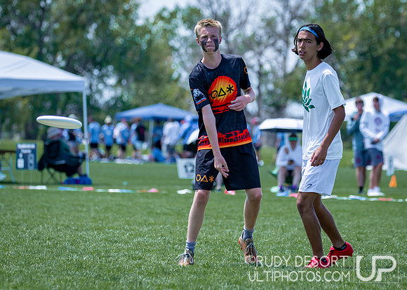 USA Ultimate Youth Club Championships 2025