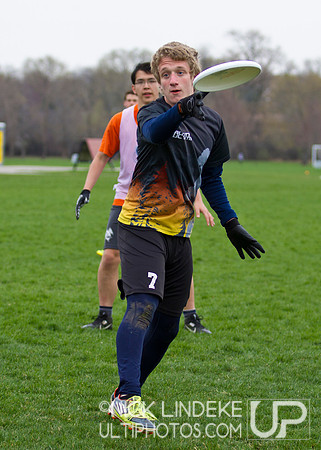 Sunday Action - Great Lakes Regionals