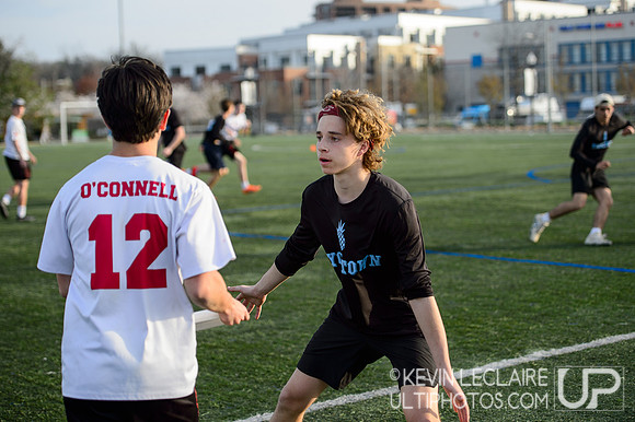 YULA 2019 Boys Pre-Qtrs